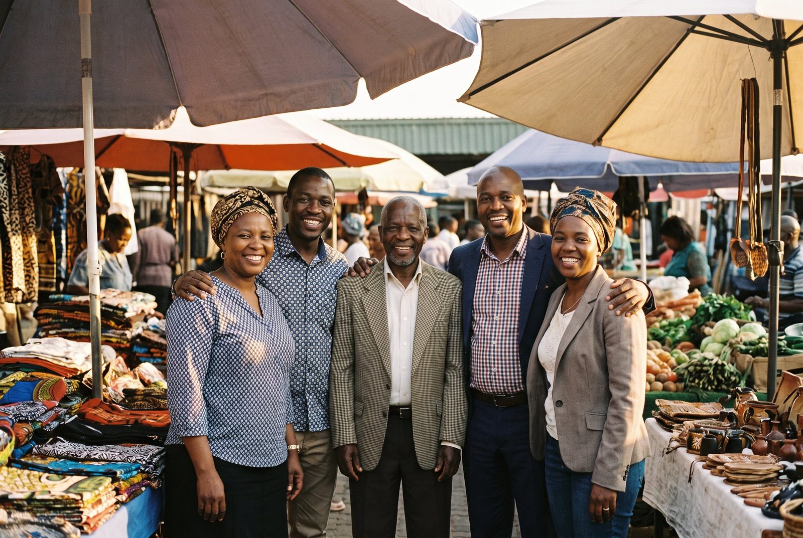 Business owners rallying together